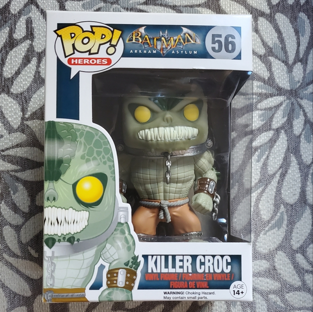 Funko 56 Killer Croc